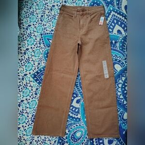 Classic Brown Old Navy Women's Jeans
